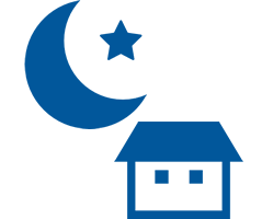 土・日も22時まで営業""