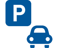 無料駐車場あり