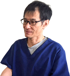 KIAトータルボディケア院長一志 一樹