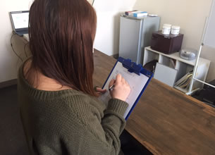 カウンセリング