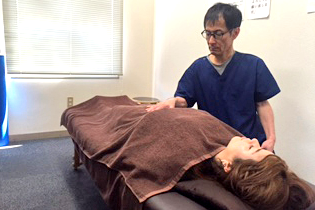 骨格のゆがみが原因